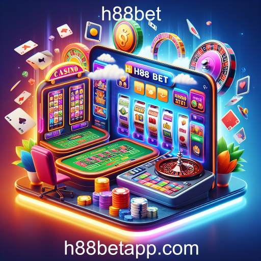 Explorando o Mundo dos Cassinos Online: A Experiência do H88Bet