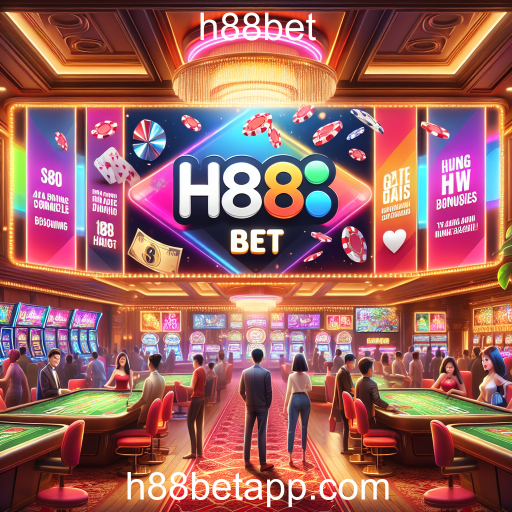 Atraentes Ofertas de Promoção na h88bet: Maximização de Ganhos