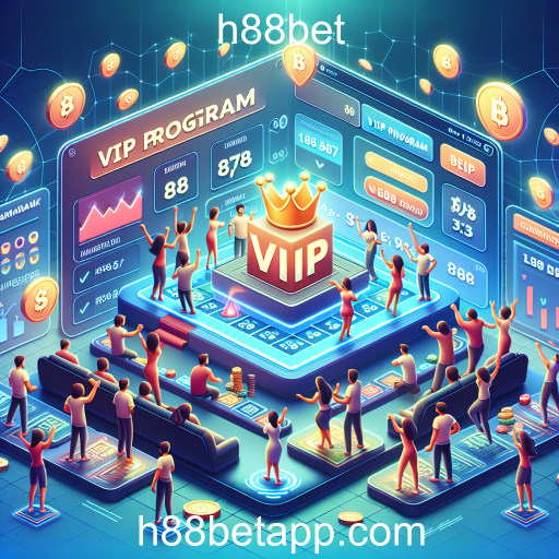 Descubra o Programa VIP do h88bet: Vantagens e Exclusividades para Jogadores